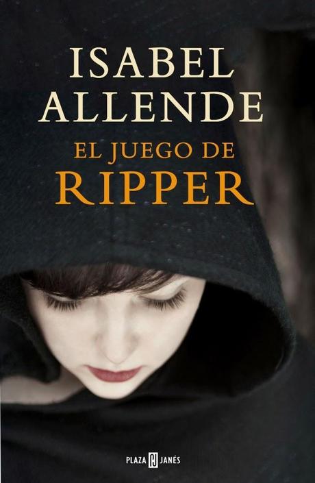 EL JUEGO DE RIPPER - ISABEL ALLENDE