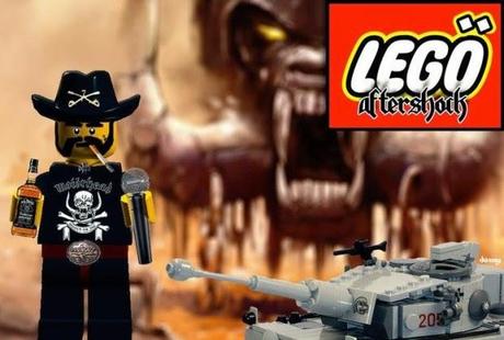 Metal Legos!!!!
