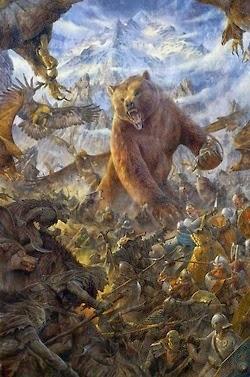 Pre-pedidos de esta semana,una opinión(El Hobbit.Aviso:Spoilers)