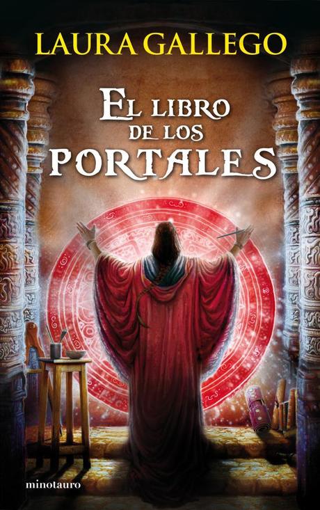 El libro de los portales, de Laura Gallego
