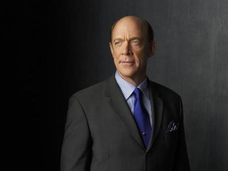 J K  Simmons