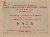 Material Gráfico Raza