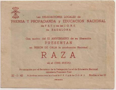 Material Gráfico de Raza