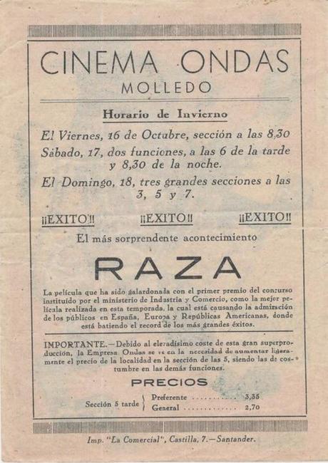 Material Gráfico de Raza