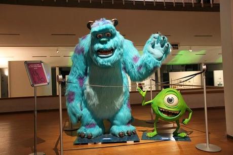 La historia de Pixar, el gigante de animación 3D más galardonado, llega a Madrid