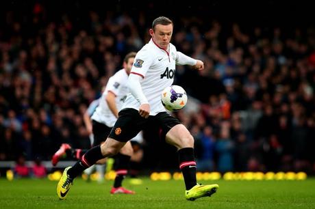 Rooney da el triunfo al United