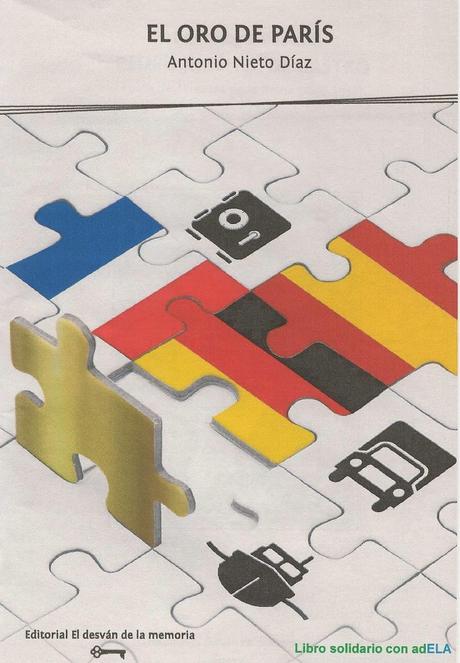El oro de París - Antonio Nieto Díaz