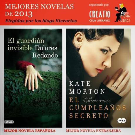 Mejor Novela 2013 ¡Actualizado!