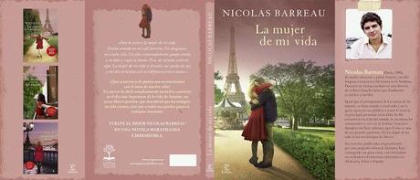 Nicolas Barreau, dos novelas en un año