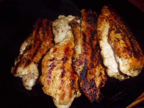 Pechuga de Pollo Rellena de Queso Pechuga de Pollo Rellena de Queso