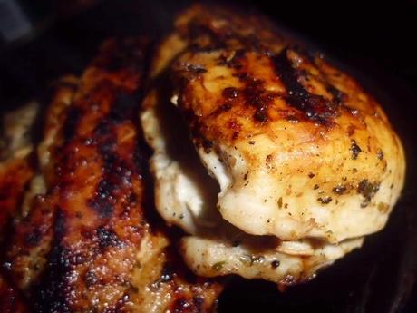 Pechuga de Pollo Rellena de Queso Pechuga de Pollo Rellena de Queso