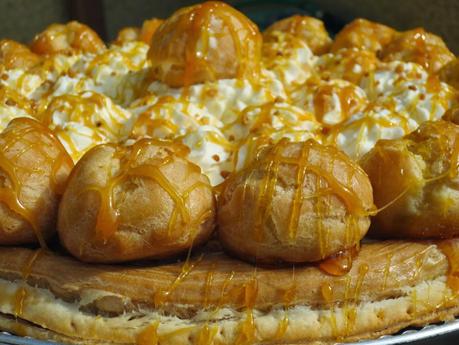 Pastel Saint-Honoré