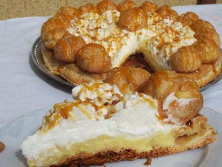 Pastel Saint-Honoré