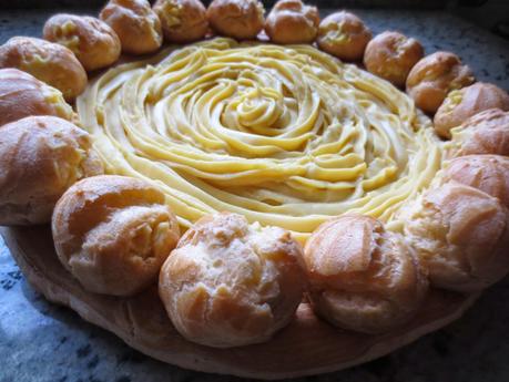 Pastel Saint-Honoré