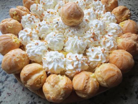 Pastel Saint-Honoré