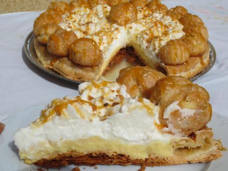 Pastel Saint-Honoré