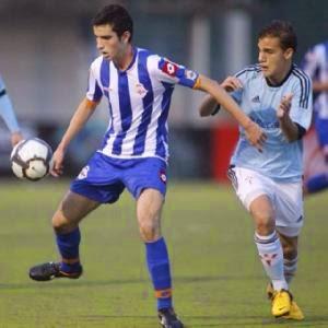 A Madroa vivió momentos tensos ante la lesión del cadete del Depor Aarón Sanchez