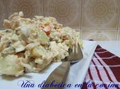 Ensaladilla rusa estilo Robin Food