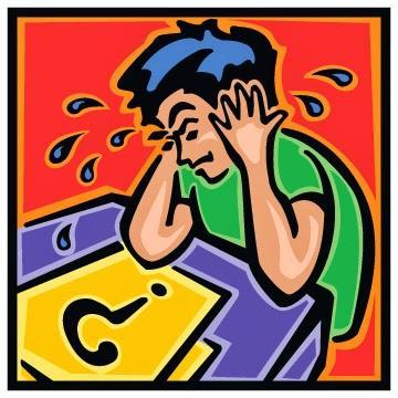 Hay que estudiar... pero no demasiado Hay que estudiar... pero no demasiado