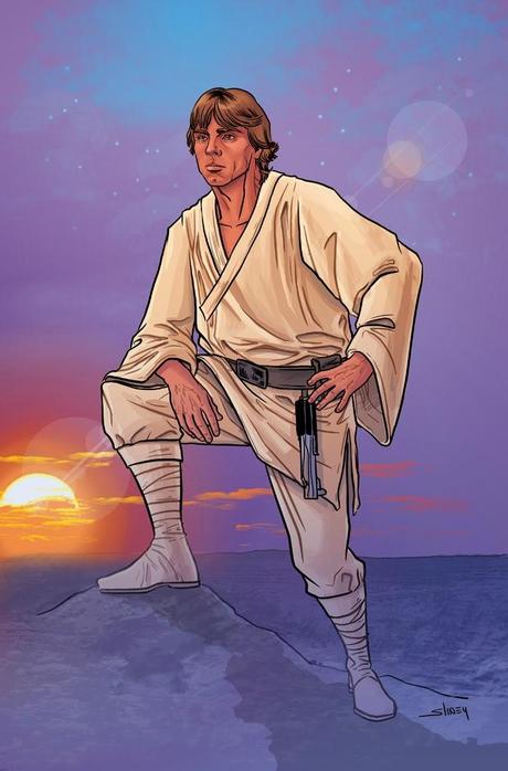 Luke Skywalker