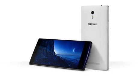 Oppo Presenta Su Nuevo Find 7 Con Camara De 50MP y Pantalla Q-HD