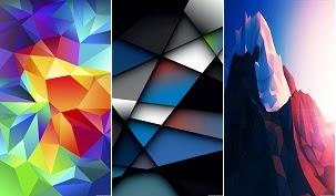 Wallpapers Oficiales Del Galaxy S5