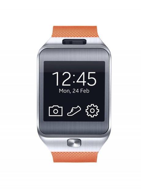 Galaxy Gear 2 - 1