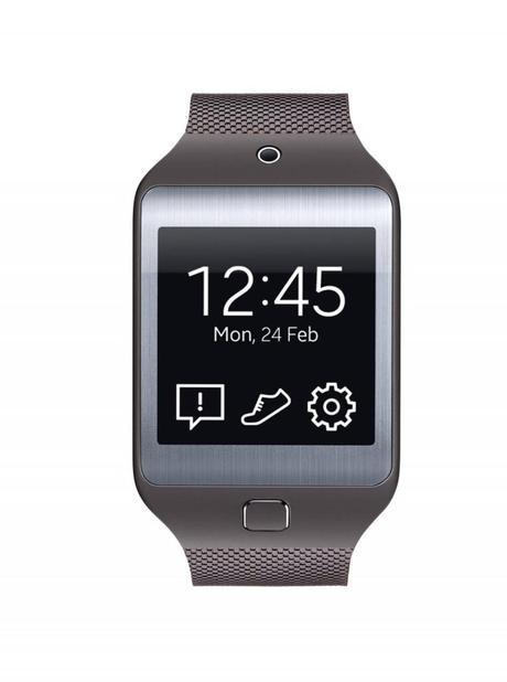 Samsung Presenta Oficialmente Sus Nuevos Galaxy Gear 2 Galaxy Gear 2 - 2