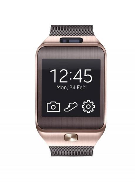 Samsung Presenta Oficialmente Sus Nuevos Galaxy Gear 2 Galaxy Gear 2 - 3