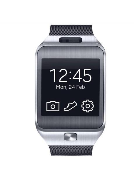 Samsung Presenta Oficialmente Sus Nuevos Galaxy Gear 2 Galaxy Gear 2 - 4