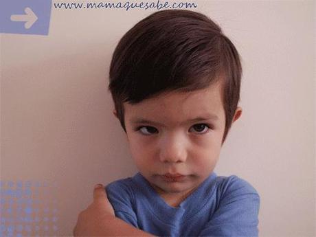 La verdad de un niño de 3 años