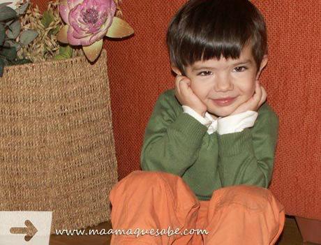Tu hijo con 3 años