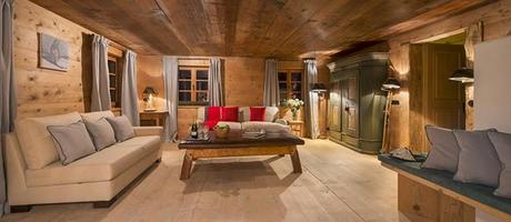 Chalet en las Montanas de Austria