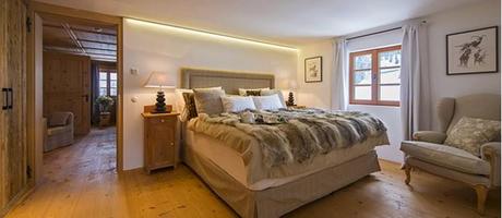 Chalet en las Montanas de Austria