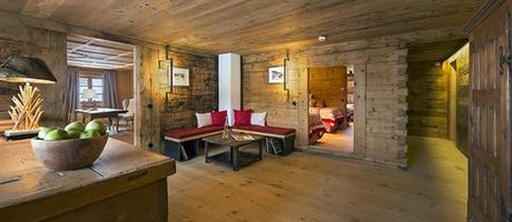 Chalet en las Montanas de Austria