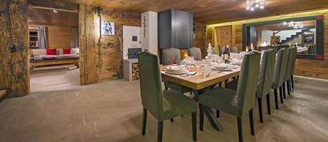 Chalet en las Montanas de Austria