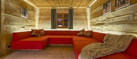 Chalet en las Montanas de Austria