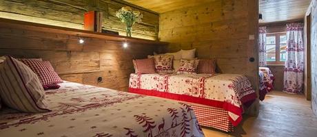Chalet en las Montanas de Austria