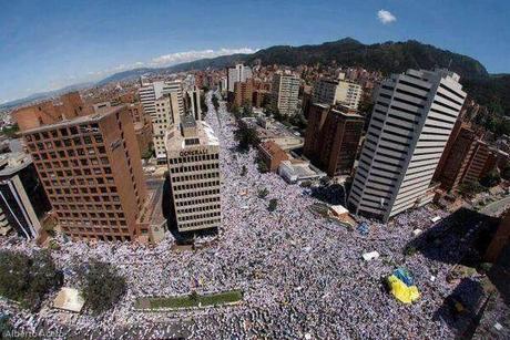 Marcha #22M Venezuela