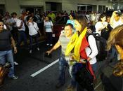 María Corina llega Venezuela desde U.S.