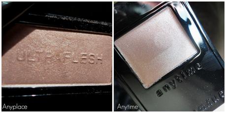 Reseña Ultraflesh Shinebox de Fusion Beauty.