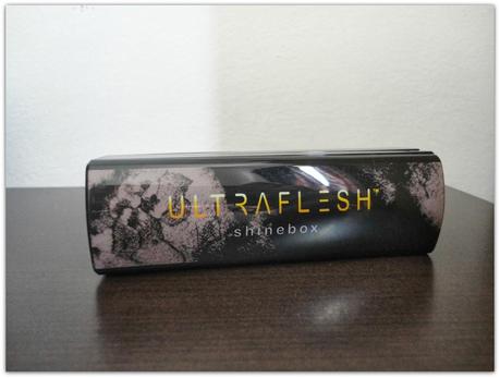 Reseña Ultraflesh Shinebox de Fusion Beauty.