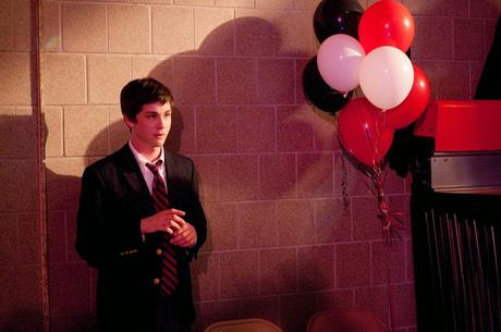 LIBRO DE CINE, LAS VENTAJAS DE SER UN MARGINADO