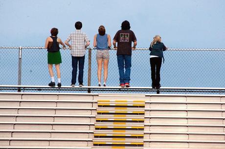 LIBRO DE CINE, LAS VENTAJAS DE SER UN MARGINADO