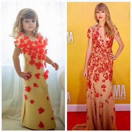 Fashion By Mayhem - Taylor Swift
