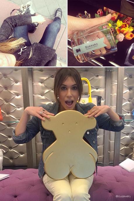 notes of the week barbara crespo tumblr social media instagram youtube instavideo