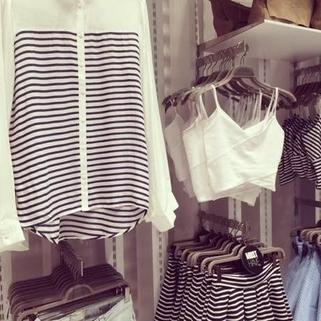 EVENTOS EN VLC: I WAS HERE BERSHKA!