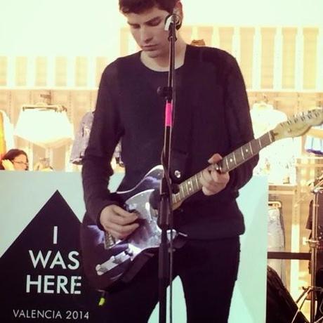 EVENTOS EN VLC: I WAS HERE BERSHKA! EVENTOS EN VLC: I WAS HERE BERSHKA!