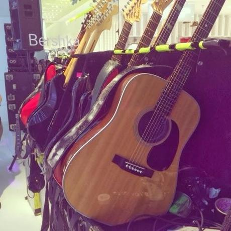 EVENTOS EN VLC: I WAS HERE BERSHKA!