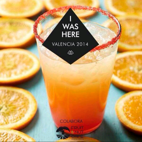 EVENTOS EN VLC: I WAS HERE BERSHKA! EVENTOS EN VLC: I WAS HERE BERSHKA!